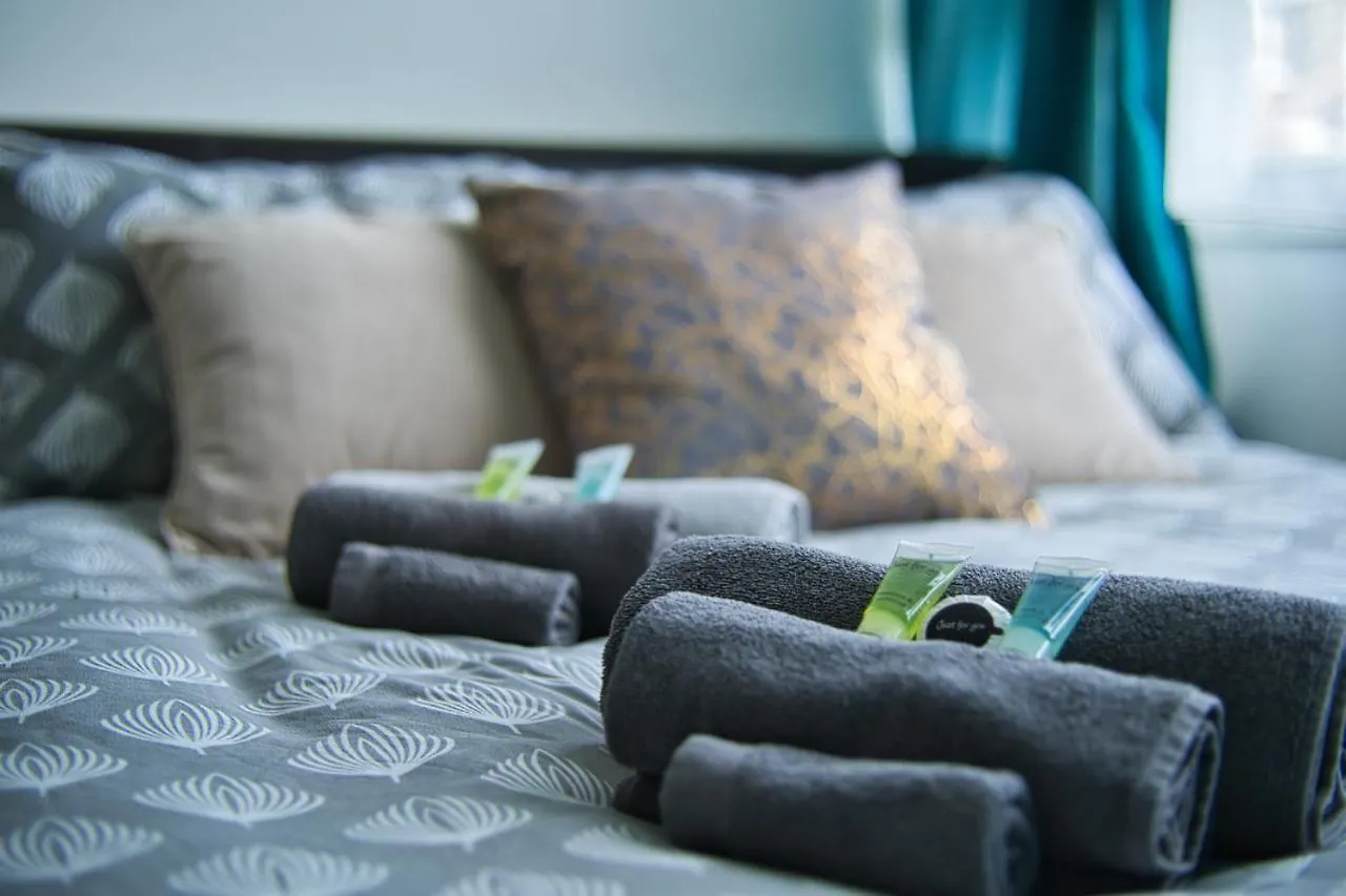 בית הארחה London Large Balcony Room