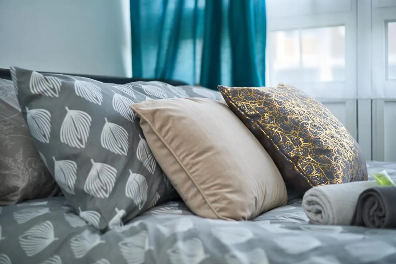 בית הארחה London Large Balcony Room